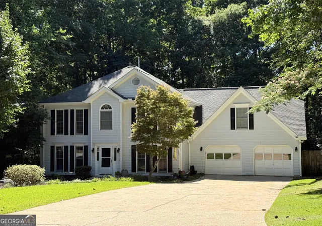 Photo 1 of Single family home for sale at 412 Taberon Rd, Peachtree City, GA 30269 | MLS# 10840852 | Listing updated on 2026-09-05