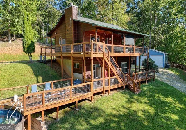 Photo 1 of Single family home for sale at 152 Dockery Ridge Rd, Young Harris, GA 30582 | MLS# 10846189 | Listing updated on 2026-09-30