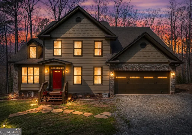 Photo 1 of Single family home for sale at 175 Mountain Springs Rd, Ellijay, GA 30540 | MLS# 10848452 | Listing updated on 2026-09-17