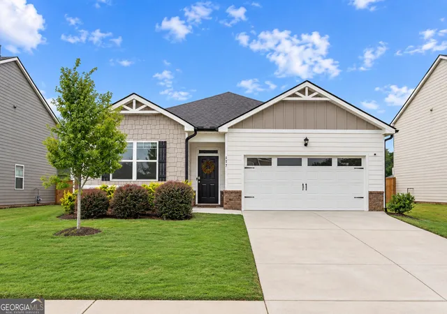 Photo 1 of Single family home for sale at 117 Condor Ct, Statham, GA 30666 | MLS# 10847786 | Listing updated on 2026-10-06