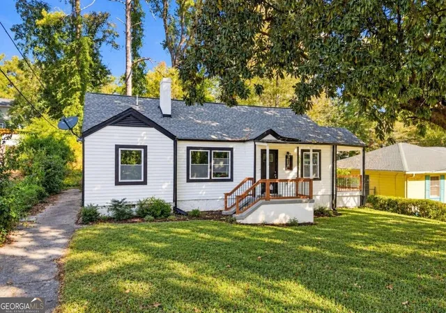 Photo 1 of Single family home for sale at 1443 Avon Ave SW, Atlanta, GA 30310 | MLS# 10880673 | Listing updated on 2026-10-29