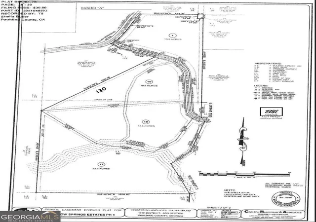 Photo 1 of Land for sale at #17 Lone Bear Path, Dallas, GA 30132 | MLS# 10852490 | Listing updated on 2026-09-27