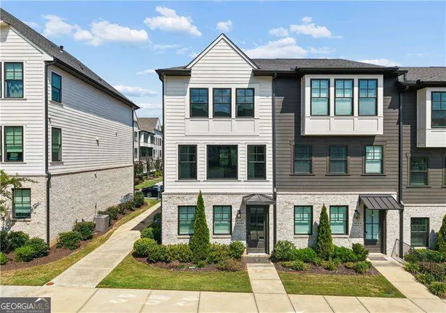 Photo 1 of Townhouse for sale at 6548 Beacon Dr, Sandy Springs, GA 30328 | MLS# 10849133 | Listing updated on 2026-10-06
