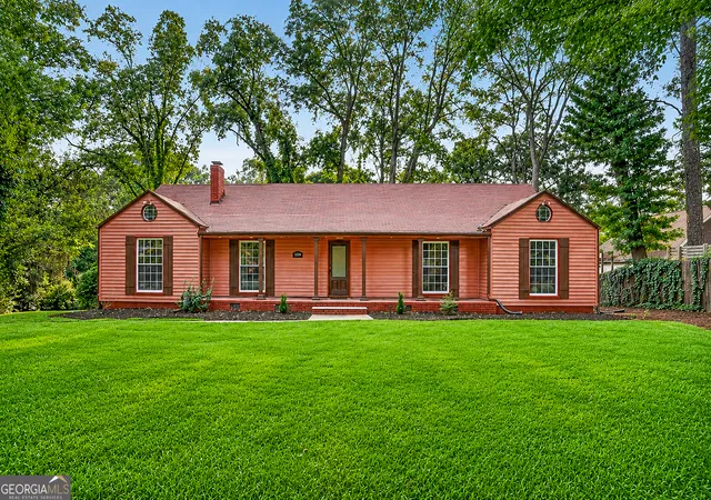 Single family home for sale at 3309 Victoria St, College Park, GA 30337 | MLS# 10817125