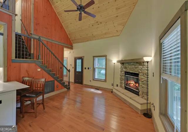 Photo 2 of Single family home for sale at 1374 Lucius Rd, Cherry Log, GA 30522 | MLS# 10841384 | Listing updated on 2026-09-21