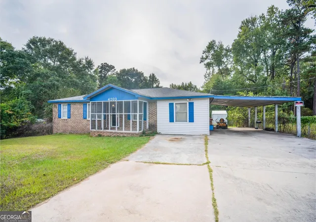 Photo 3 of Single family home for sale at 4703 Wilson Rd, Macon, GA 31206 | MLS# 10872269 | Listing updated on 2026-10-30