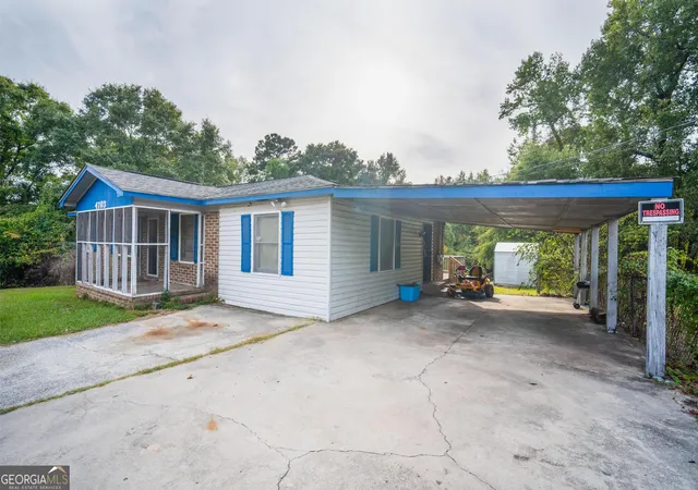 Photo 4 of Single family home for sale at 4703 Wilson Rd, Macon, GA 31206 | MLS# 10872269 | Listing updated on 2026-10-30