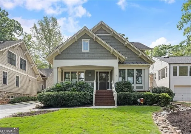 Single family home for sale at 1739 Coventry Rd, Decatur, GA 30030 | MLS# 10853507