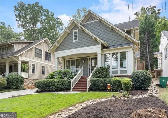 Photo 3 of Single family home for sale at 1739 Coventry Rd, Decatur, GA 30030 | MLS# 10853507 | Listing updated on 2026-09-25