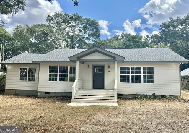 Photo 1 of Single family home for sale at 84 N Bowden St, Commerce, GA 30529 | MLS# 10844838 | Listing updated on 2026-10-08