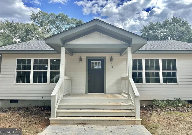 Photo 3 of Single family home for sale at 84 N Bowden St, Commerce, GA 30529 | MLS# 10844838 | Listing updated on 2026-10-08