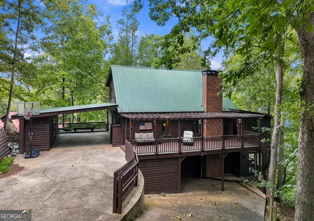 Photo 2 of Single family home for sale at 319 Chestatee View Dr, Dawsonville, GA 30534 | MLS# 10838965 | Listing updated on 2026-10-02