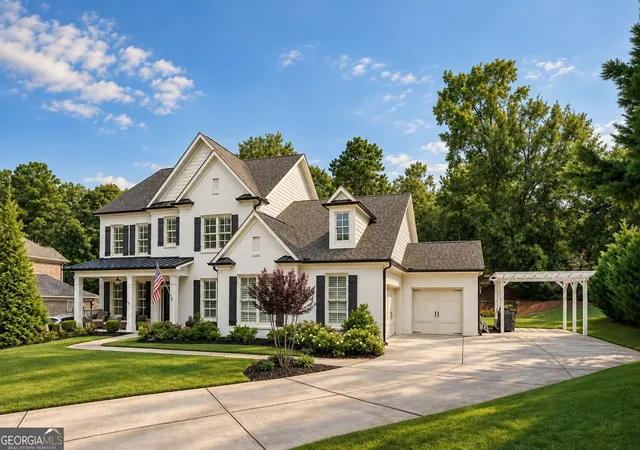 Photo 1 of Single family home for sale at 2442 Sunflower Dr, Hoschton, GA 30548 | MLS# 10823333 | Listing updated on 2026-10-20