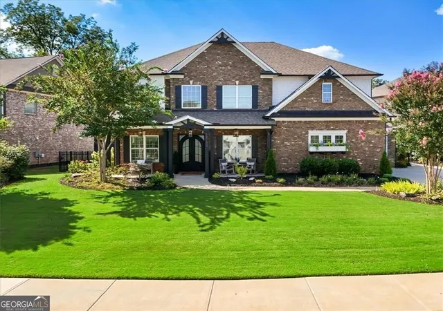 Photo 1 of Single family home for sale at 12170 Belvoir Ln, Alpharetta, GA 30009 | MLS# 10842088 | Listing updated on 2026-09-17