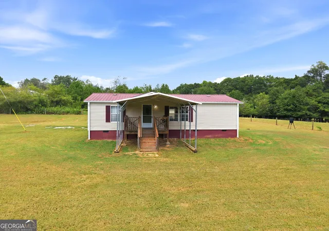 Photo 1 of Manufactured home for sale at 3350 Waggoners Grv Church Rd, Colbert, GA 30628 | MLS# 10840555 | Listing updated on 2026-09-23