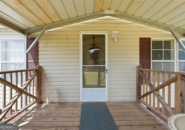 Photo 3 of Manufactured home for sale at 3350 Waggoners Grv Church Rd, Colbert, GA 30628 | MLS# 10840555 | Listing updated on 2026-09-23