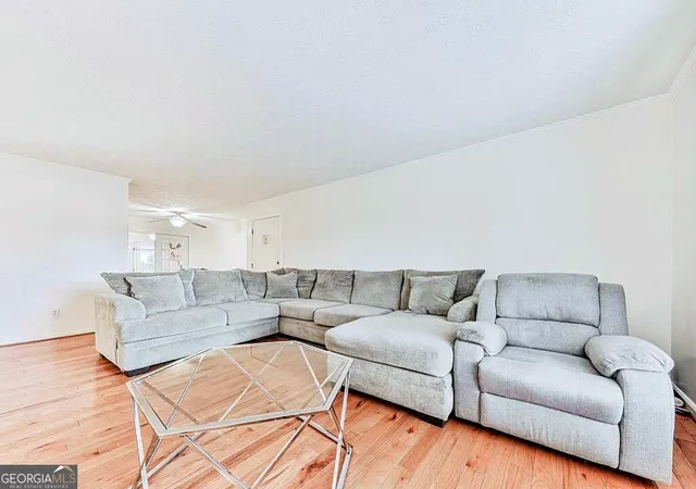 Listing Photo 1 - Condo for sale in building located at 6700 Roswell Rd, Atlanta, GA 30328 - Unit #24E