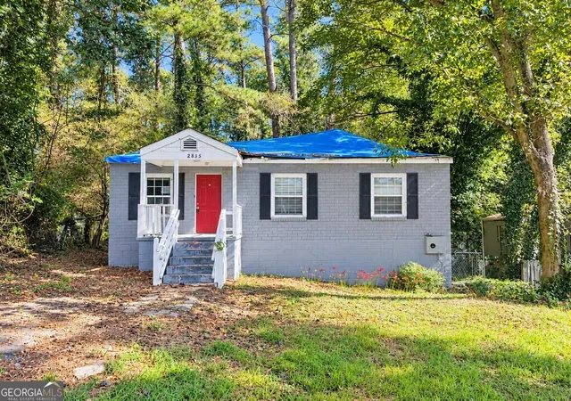 Photo 1 of Single family home for sale at 2835 Burton Rd Nw, Atlanta, GA 30311 | MLS# 10845932 | Listing updated on 2026-09-28