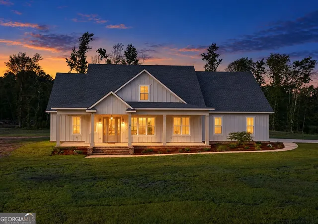 Photo 2 of Single family home for sale at 301 Jericho Ln, Brooklet, GA 30415 | MLS# 10823092 | Listing updated on 2026-09-17