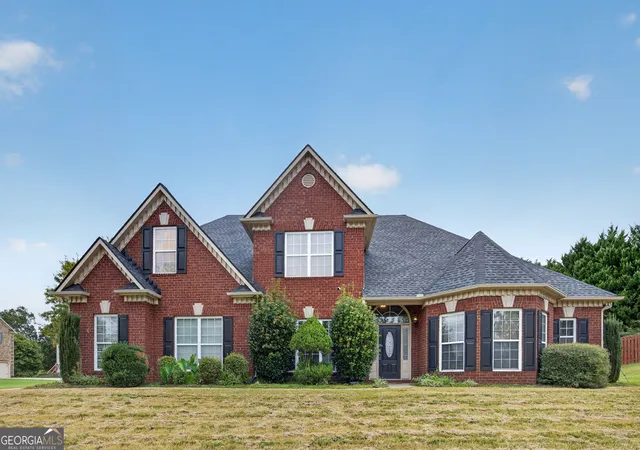 Photo 1 of Single family home for sale at 8100 Powhattan Ct, Mcdonough, GA 30252 | MLS# 10852867 | Listing updated on 2026-10-07