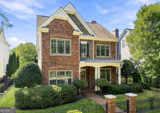 Photo 1 of Single family home for sale at 12466 Broadwell Rd, Alpharetta, GA 30004 | MLS# 10848923 | Listing updated on 2026-10-02
