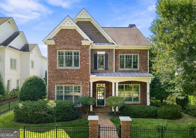 Photo 2 of Single family home for sale at 12466 Broadwell Rd, Alpharetta, GA 30004 | MLS# 10848923 | Listing updated on 2026-10-02