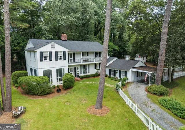 Single family home for sale at 1153 Jackson Springs Rd, Macon, GA 31211 | MLS# 10843833