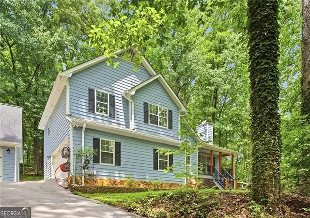 Photo 1 of Single family home for sale at 5995 Cascade Palmetto Hwy, Fairburn, GA 30213 | MLS# 10788715 | Listing updated on 2026-09-26