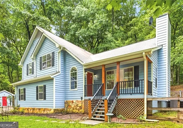 Photo 3 of Single family home for sale at 5995 Cascade Palmetto Hwy, Fairburn, GA 30213 | MLS# 10788715 | Listing updated on 2026-09-26