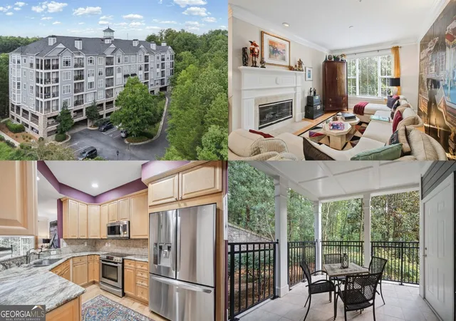 Photo 1 of Condo for sale at 4100 Paces Walk Se #4101, Atlanta, GA 30339 | MLS# 10846286 | Listing updated on 2026-09-30