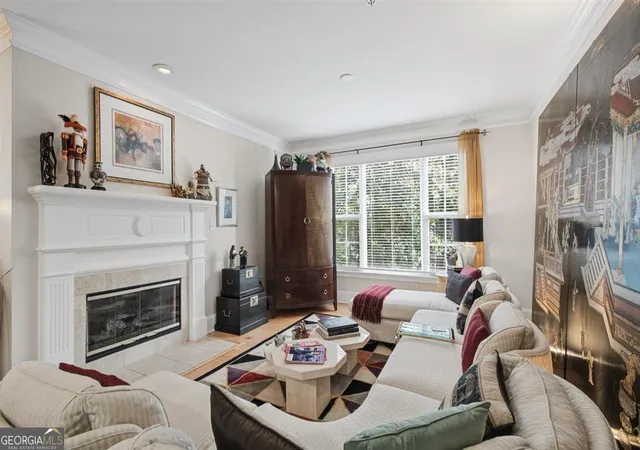 Photo 2 of Condo for sale at 4100 Paces Walk Se #4101, Atlanta, GA 30339 | MLS# 10846286 | Listing updated on 2026-09-30