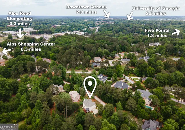 Photo 3 of Single family home for sale at 240 Beech Creek Rd, Athens, GA 30606 | MLS# 10767412 | Listing updated on 2026-10-06