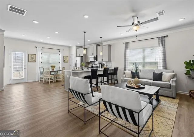 Photo 4 of Townhouse for sale at 108 Trinity Dr #1, Auburn, GA 30011 | MLS# 10839177 | Listing updated on 2026-09-03