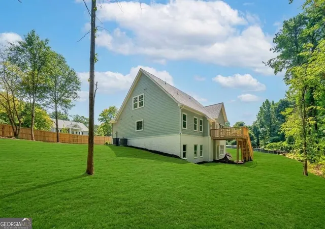 Photo 2 of Single family home for sale at 8560 Old Keith Brg Rd, Gainesville, GA 30506 | MLS# 10845671 | Listing updated on 2026-10-06