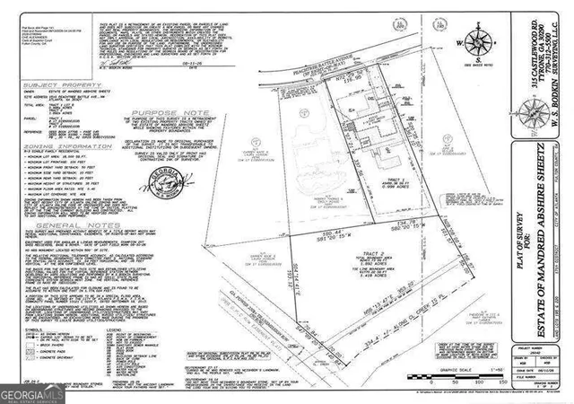 Photo 3 of Land for sale at 1510 Peachtree Battle Ave Nw, Atlanta, GA 30327 | MLS# 10845648 | Listing updated on 2026-09-28