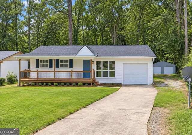 Single family home for sale at 1464 Willow Dr, Riverdale, GA 30296 | MLS# 10852697