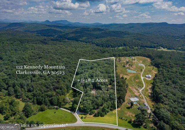 Photo 2 of Single family home for sale at 112 Kennedy Mountain Rd, Clarkesville, GA 30523 | MLS# 10832834 | Listing updated on 2026-09-08