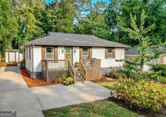 Photo 1 of Single family home for sale at 1958 Rosewood Rd, Decatur, GA 30032 | MLS# 10851585 | Listing updated on 2026-10-07