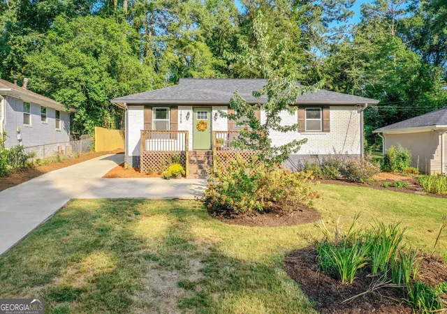 Photo 2 of Single family home for sale at 1958 Rosewood Rd, Decatur, GA 30032 | MLS# 10851585 | Listing updated on 2026-10-07