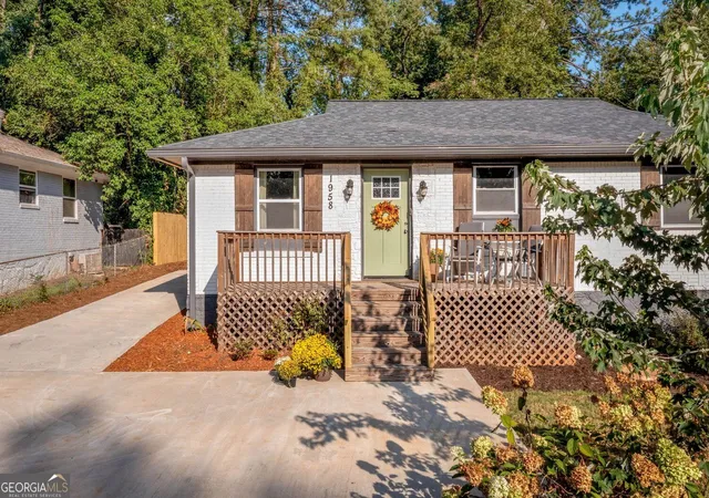 Photo 3 of Single family home for sale at 1958 Rosewood Rd, Decatur, GA 30032 | MLS# 10851585 | Listing updated on 2026-10-07