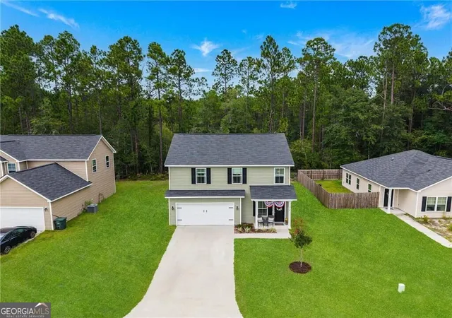 Photo 1 of Single family home for sale at 716 Mill Crk Cir, Hinesville, GA 31313 | MLS# 10844016 | Listing updated on 2026-09-11