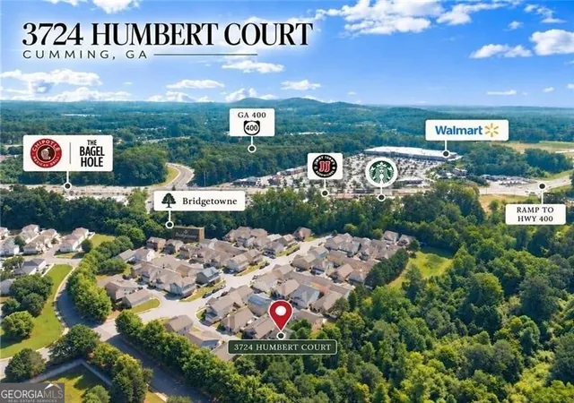 Photo 3 of Single family home for sale at 3724 Humber Ct, Cumming, GA 30040 | MLS# 10847400 | Listing updated on 2026-10-07