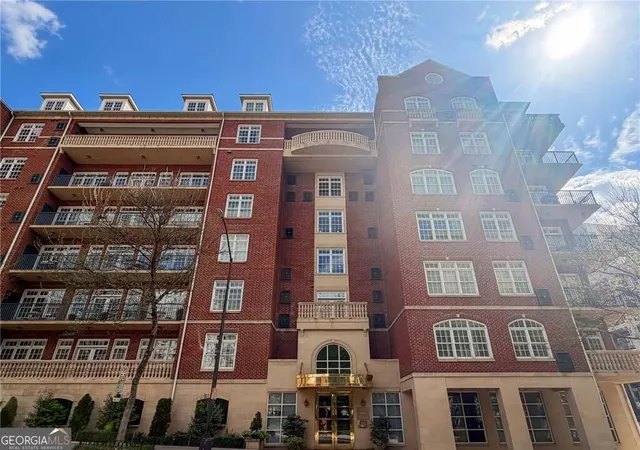 Photo 1 of Condo for sale at 77 Peachtree Pl Ne #201, Atlanta, GA 30309 | MLS# 10841426 | Listing updated on 2026-10-27