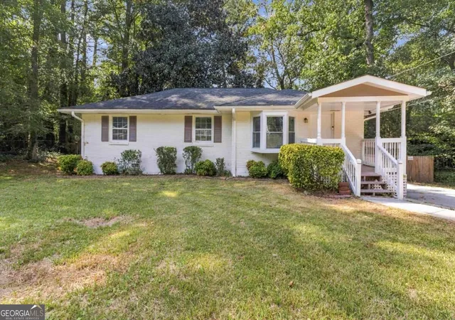 Photo 1 of Single family home for sale at 3515 Tulip Dr, Decatur, GA 30032 | MLS# 10849594 | Listing updated on 2026-09-25