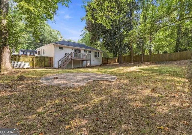 Photo 4 of Single family home for sale at 3515 Tulip Dr, Decatur, GA 30032 | MLS# 10849594 | Listing updated on 2026-09-25
