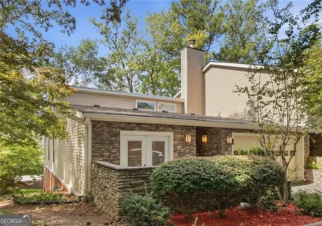 Townhouse for sale at 64 Basswood Cir, Sandy Springs, GA 30328 | MLS# 10852499