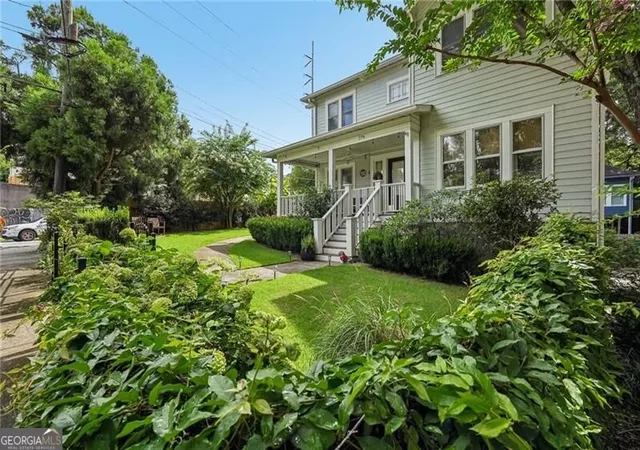 Photo 1 of Single family home for sale at 274 Ferguson St Ne, Atlanta, GA 30307 | MLS# 10849173 | Listing updated on 2026-09-29