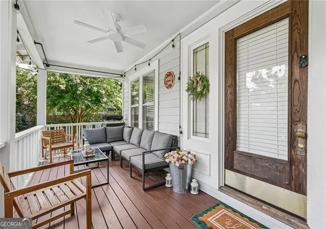 Photo 3 of Single family home for sale at 274 Ferguson St Ne, Atlanta, GA 30307 | MLS# 10849173 | Listing updated on 2026-09-29