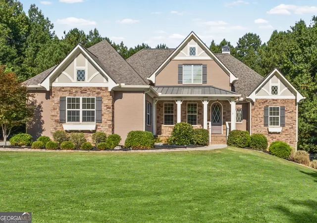Photo 1 of Single family home for sale at 314 Wintersweet Way, Sharpsburg, GA 30277 | MLS# 10849737 | Listing updated on 2026-10-07