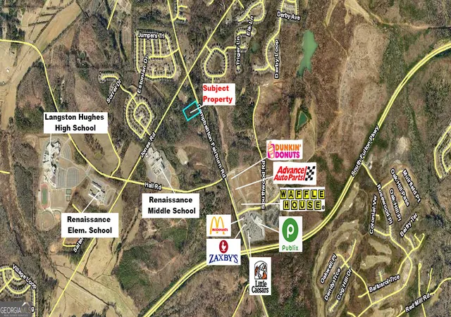 Photo 3 of Land for sale at 0 Campbellton Fairburn Rd, Fairburn, GA 30213 | MLS# 10851717 | Listing updated on 2026-10-07